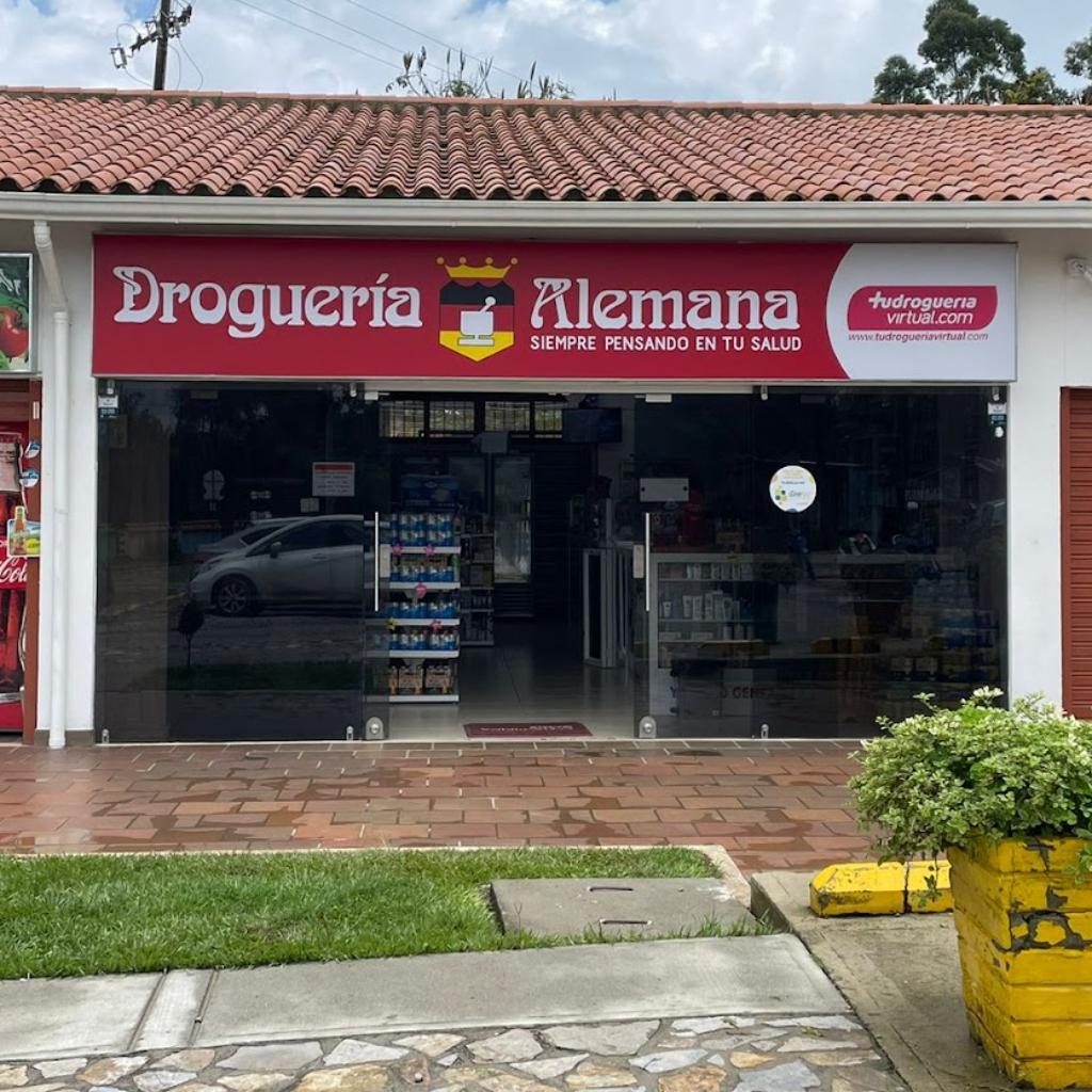 Droguería Alemana Altamira en La Mesa de los Santos_1