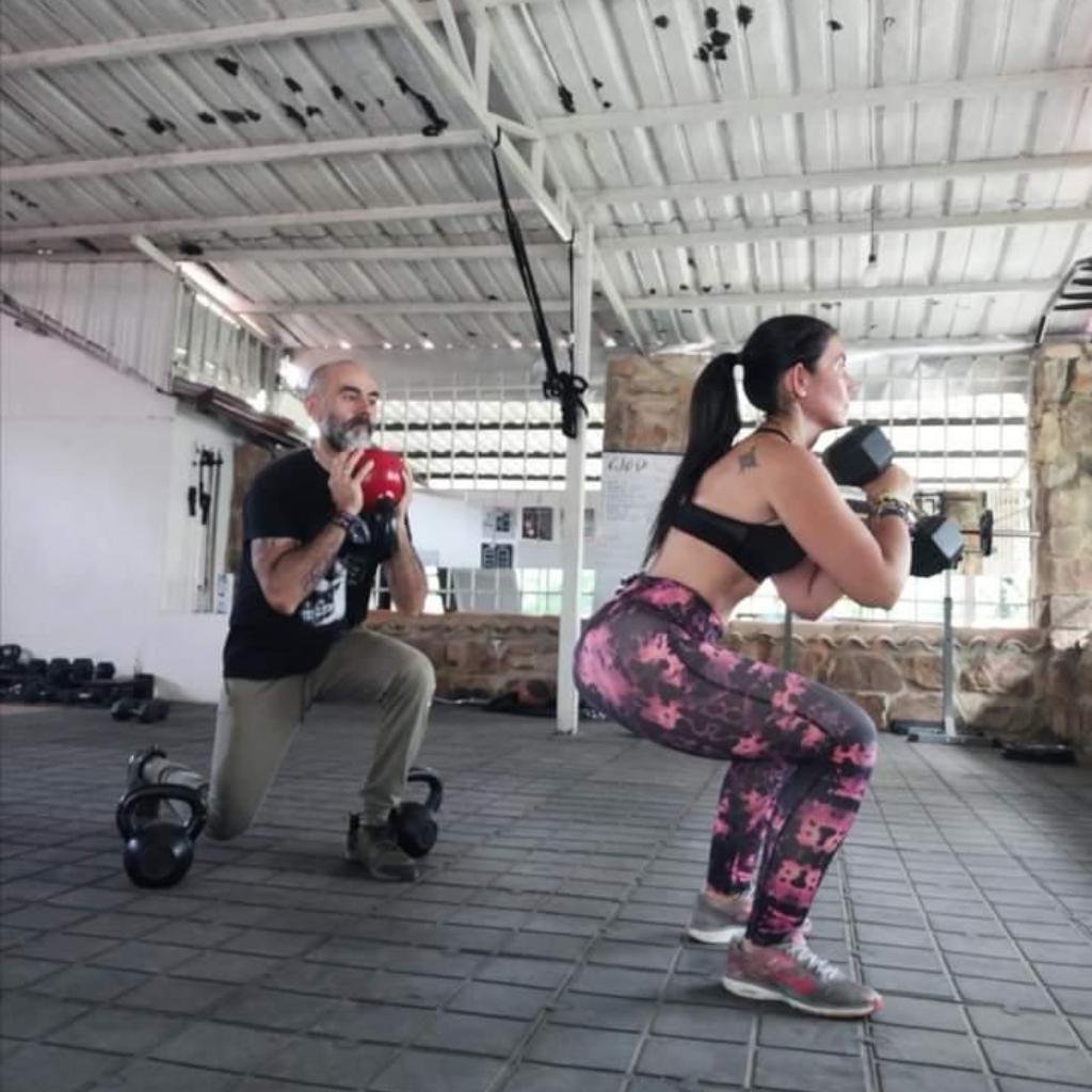 Gimnasio Power Center en La Mesa de los Santos_3
