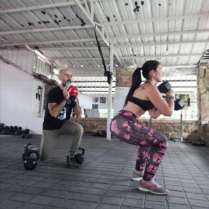 Gimnasio Power Center en La Mesa de los Santos_3