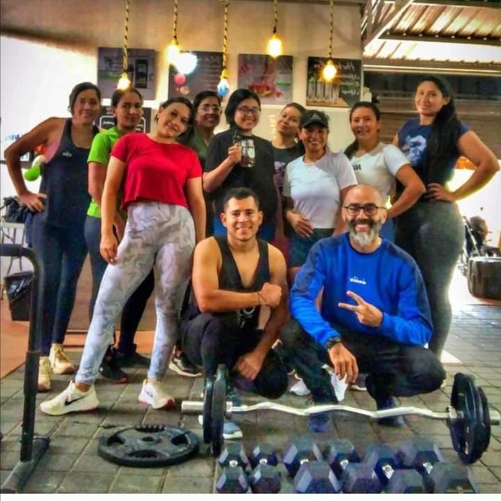 Gimnasio Power Center en La Mesa de los Santos_2