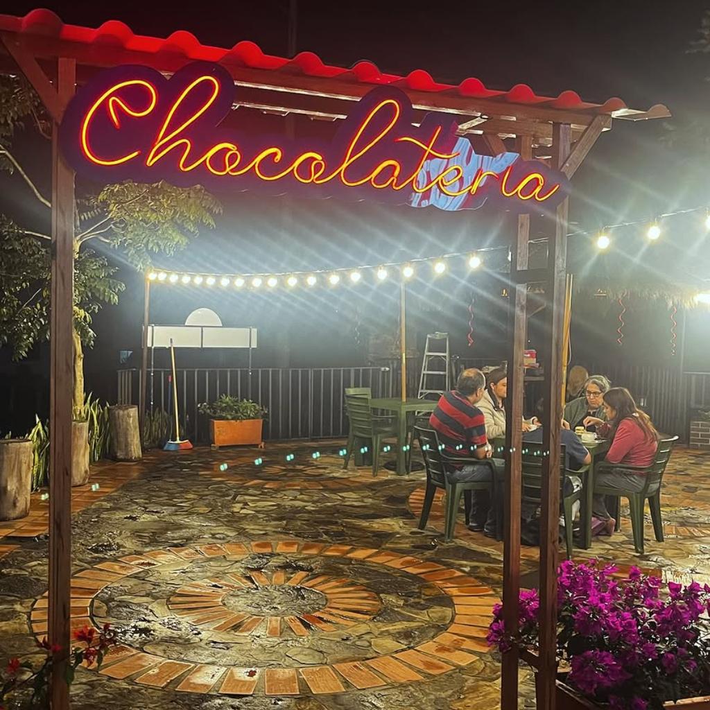 De La Victoria Chocolates en La Mesa de los Santos_1
