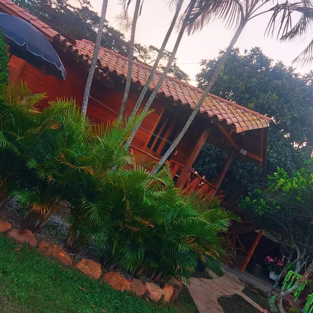 Cabañas La Hormiga en La Mesa de los Santos_2