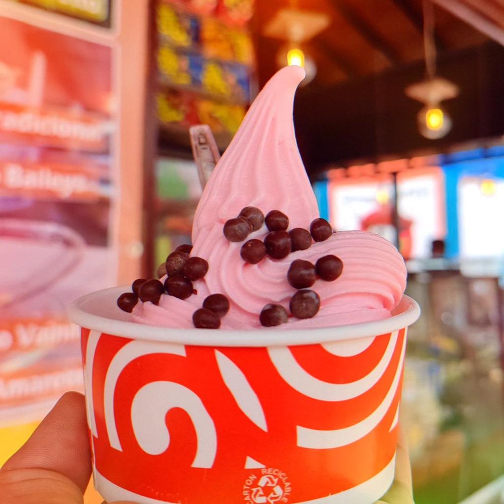 Morangos Café y Helado en La Mesa de los Santos_5