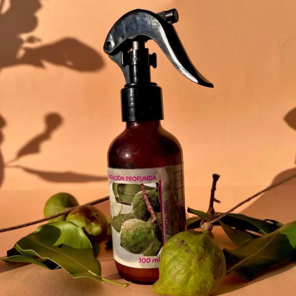 Macadamia Natural en La Mesa de los Santos_2