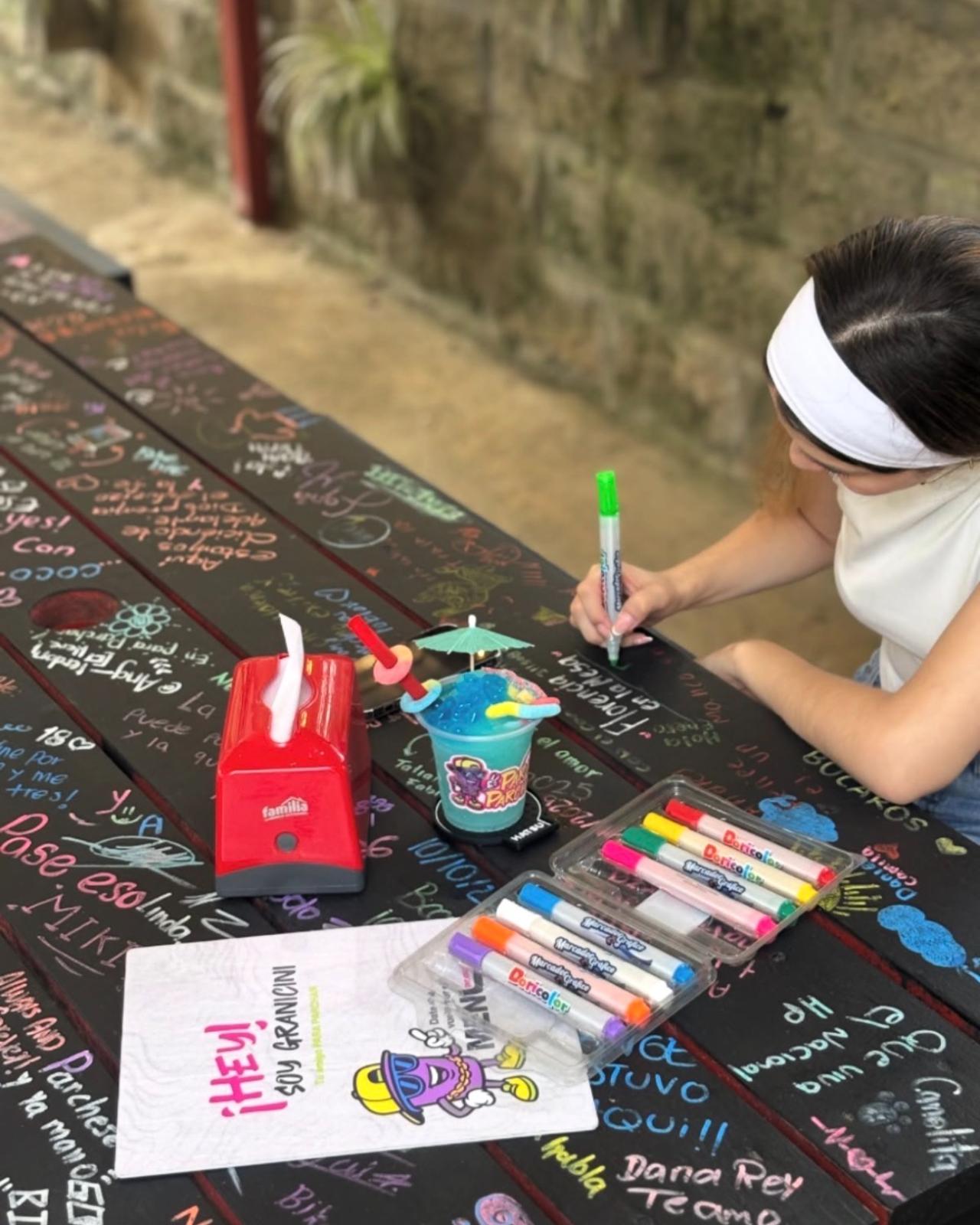 Para Parchar Granizados y Cocteles en La Mesa de los Santos _4