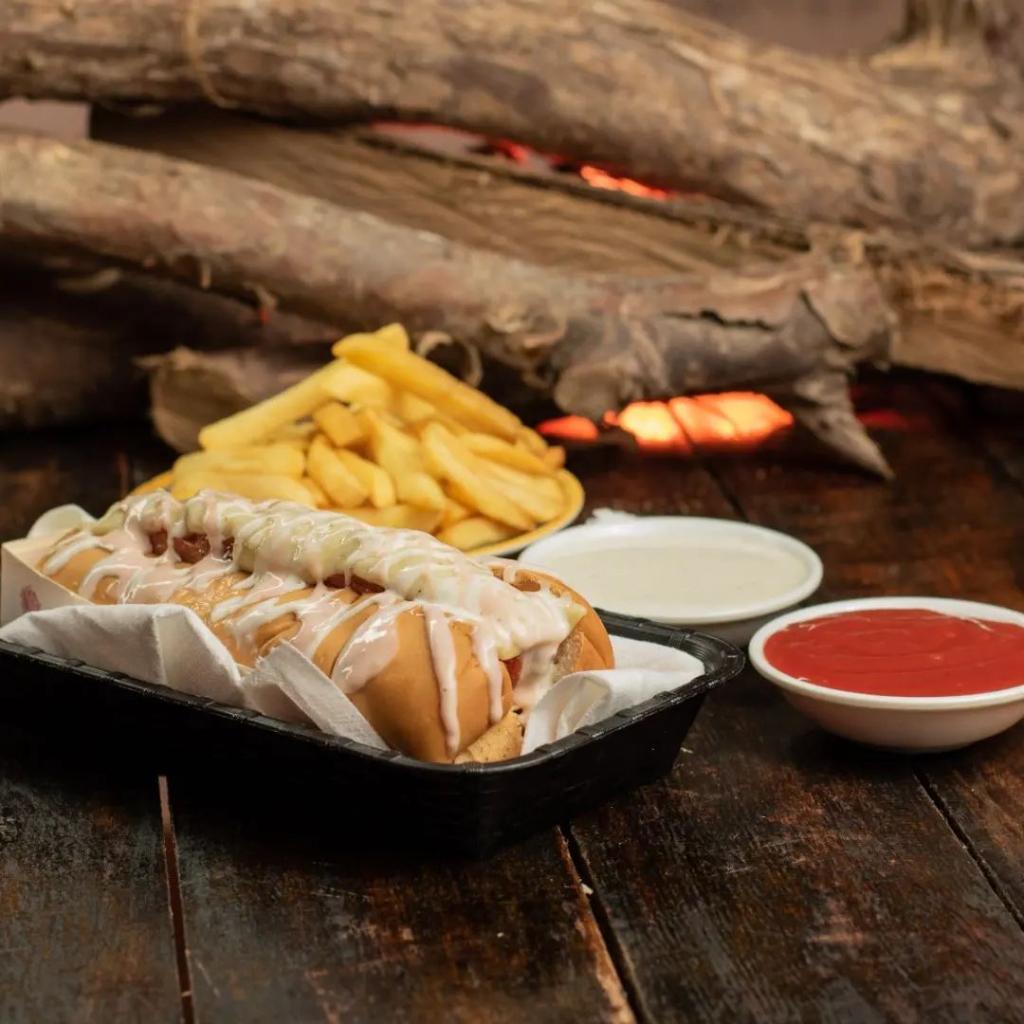 Peñitas Burger en La Mesa de los Santos_2