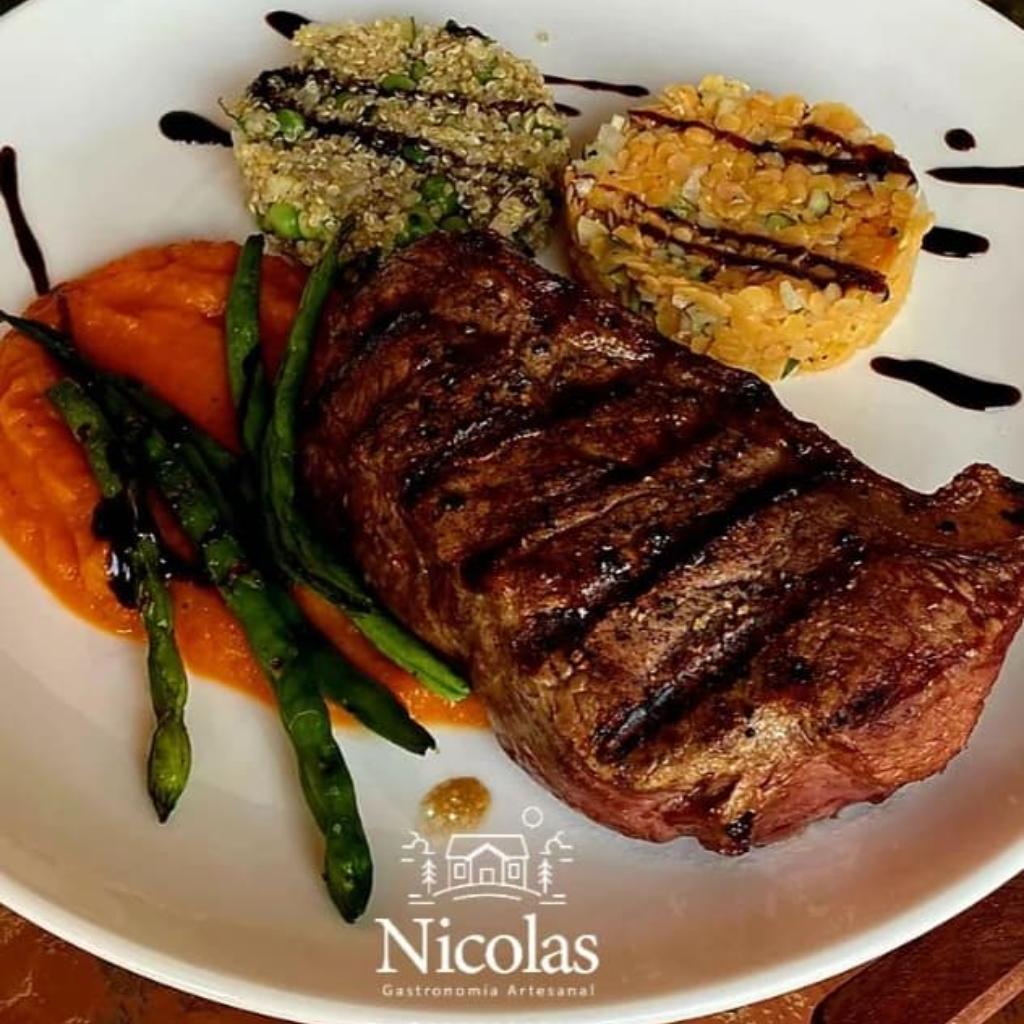 Nicolas Gastronomía Artesanal en La Mesa de los Santos_4