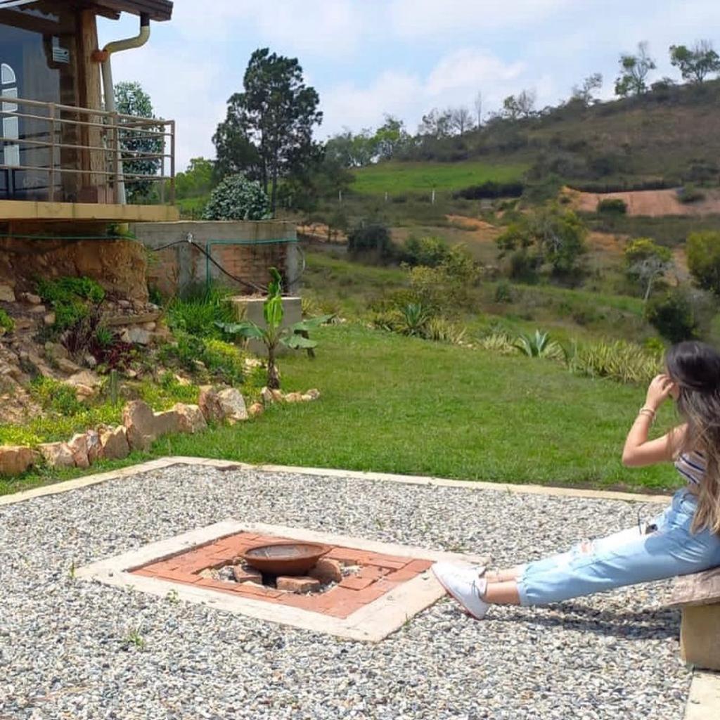 Cabaña Umpalita en La Mesa de los Santos_2