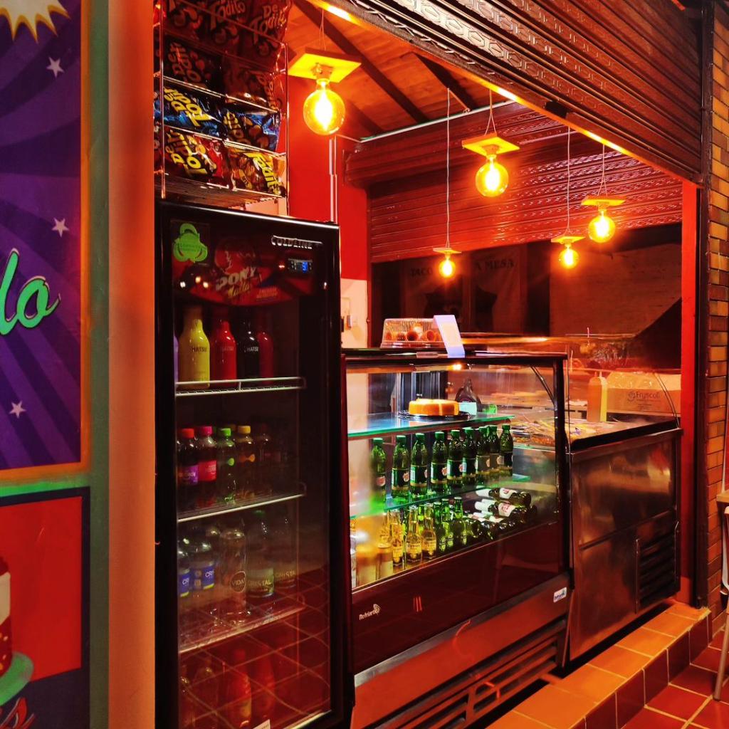 Morangos Café y Helado en La Mesa de los Santos_1
