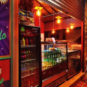 Morangos Café y Helado en La Mesa de los Santos_1