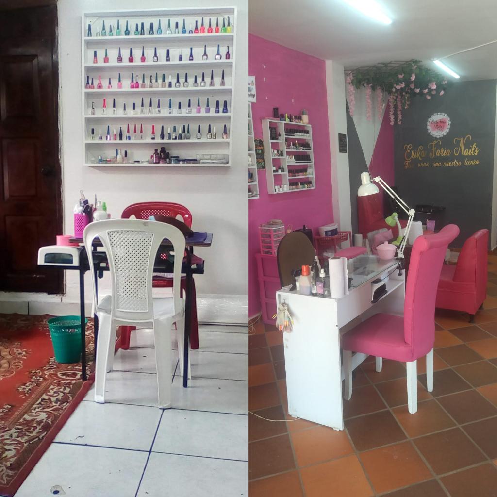 Erika Faria Nails en La Mesa de los Santos_1