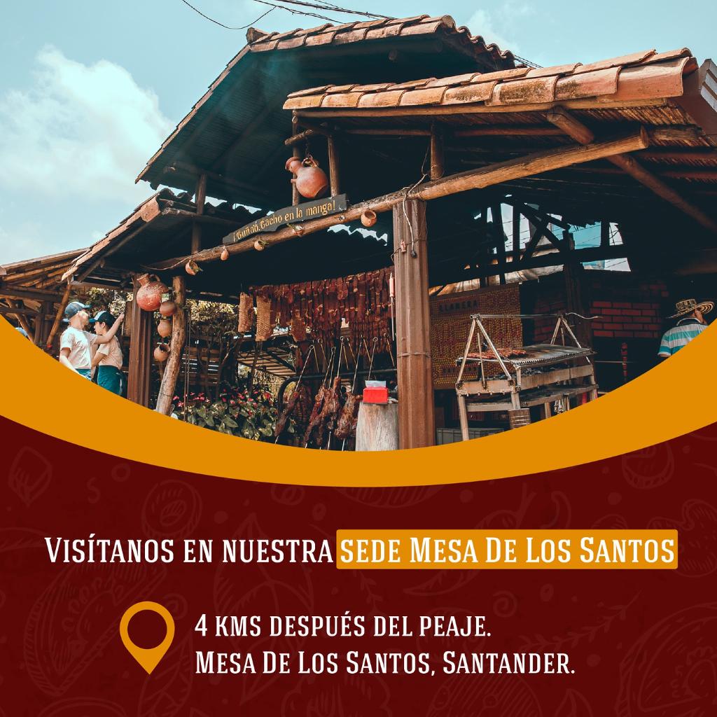Llanera La Victoria en La Mesa de los Santos_1