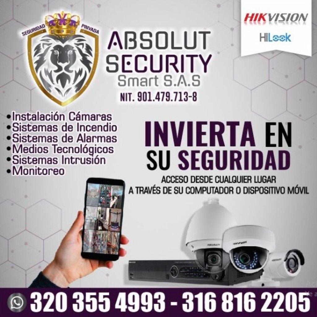 Absolut Security Smart en La Mesa de los Santos_2