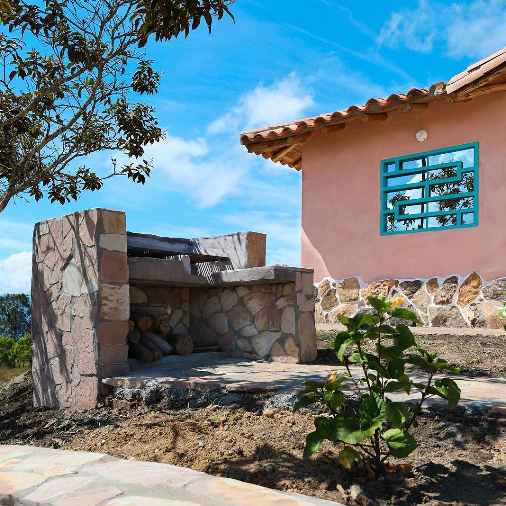 Cabañas Salmagua en La Mesa de los Santos_2