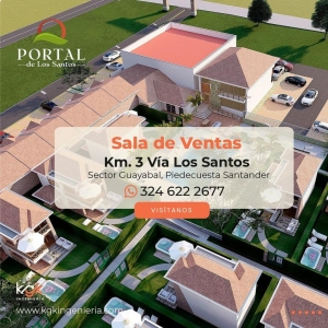 KGK Ingenieria en La Mesa de los Santos_5