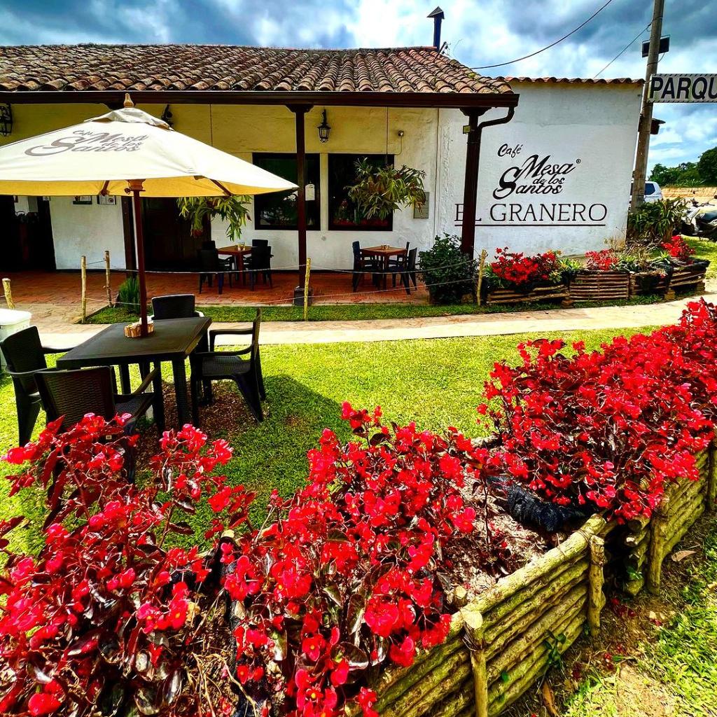 Café Mesa de los Santos en La Mesa de los Santos_1