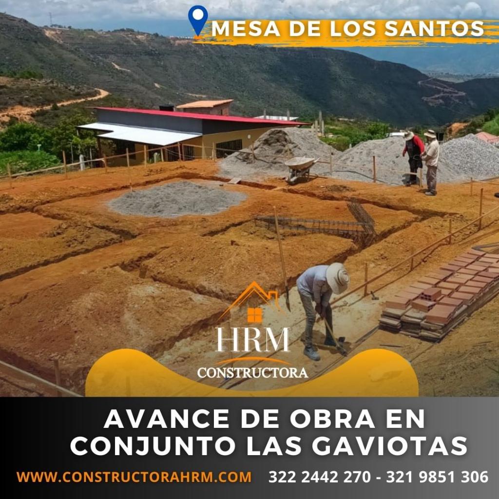 HRM Constructora en La Mesa de los Santos_3
