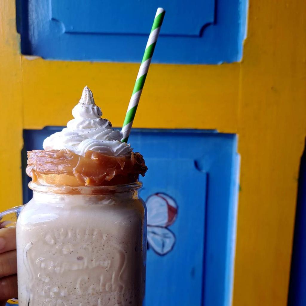 Café de Origen Las Delixias en La Mesa de los Santos_3