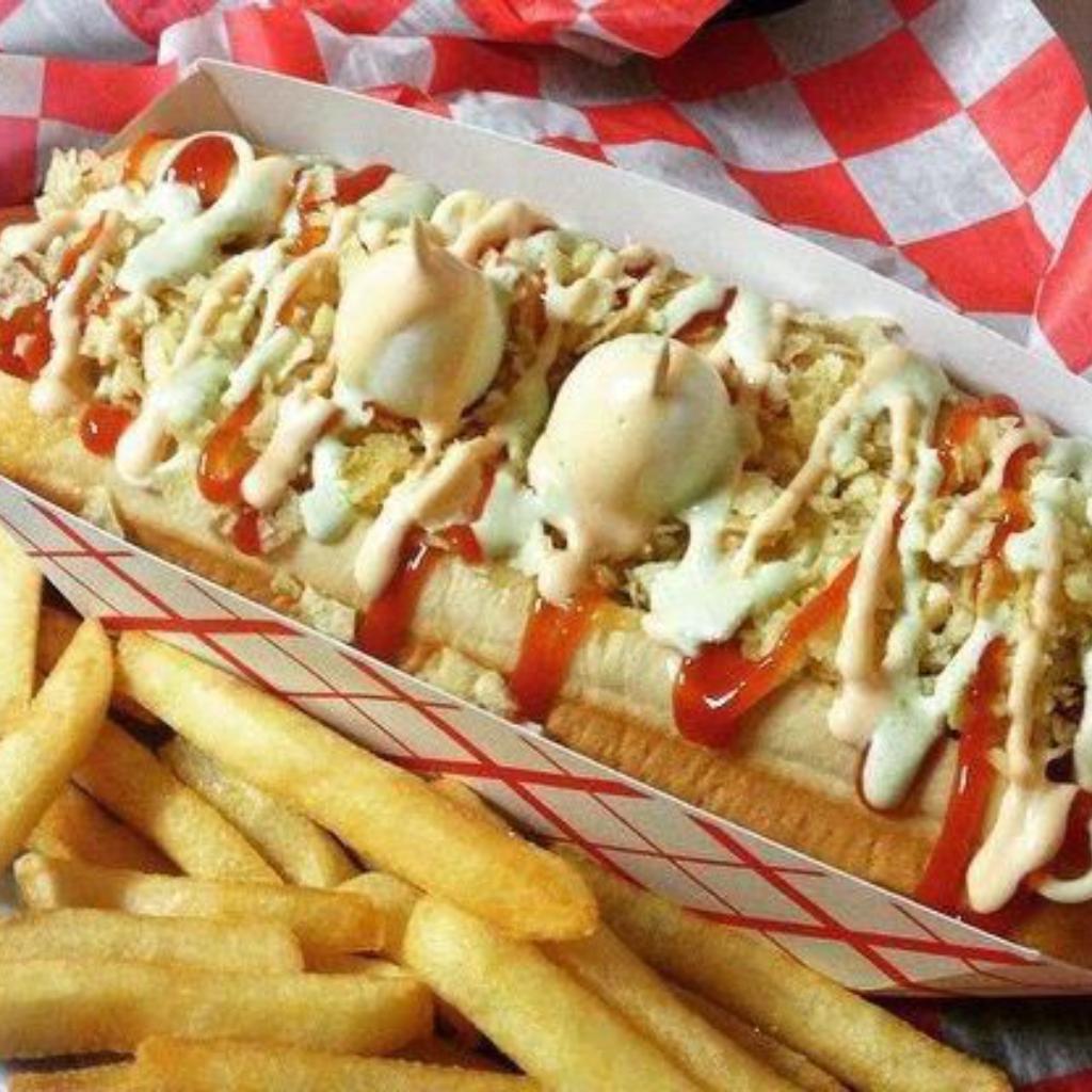 Comidas Rápidas Donde Yoryi en La Mesa de los Santos_1