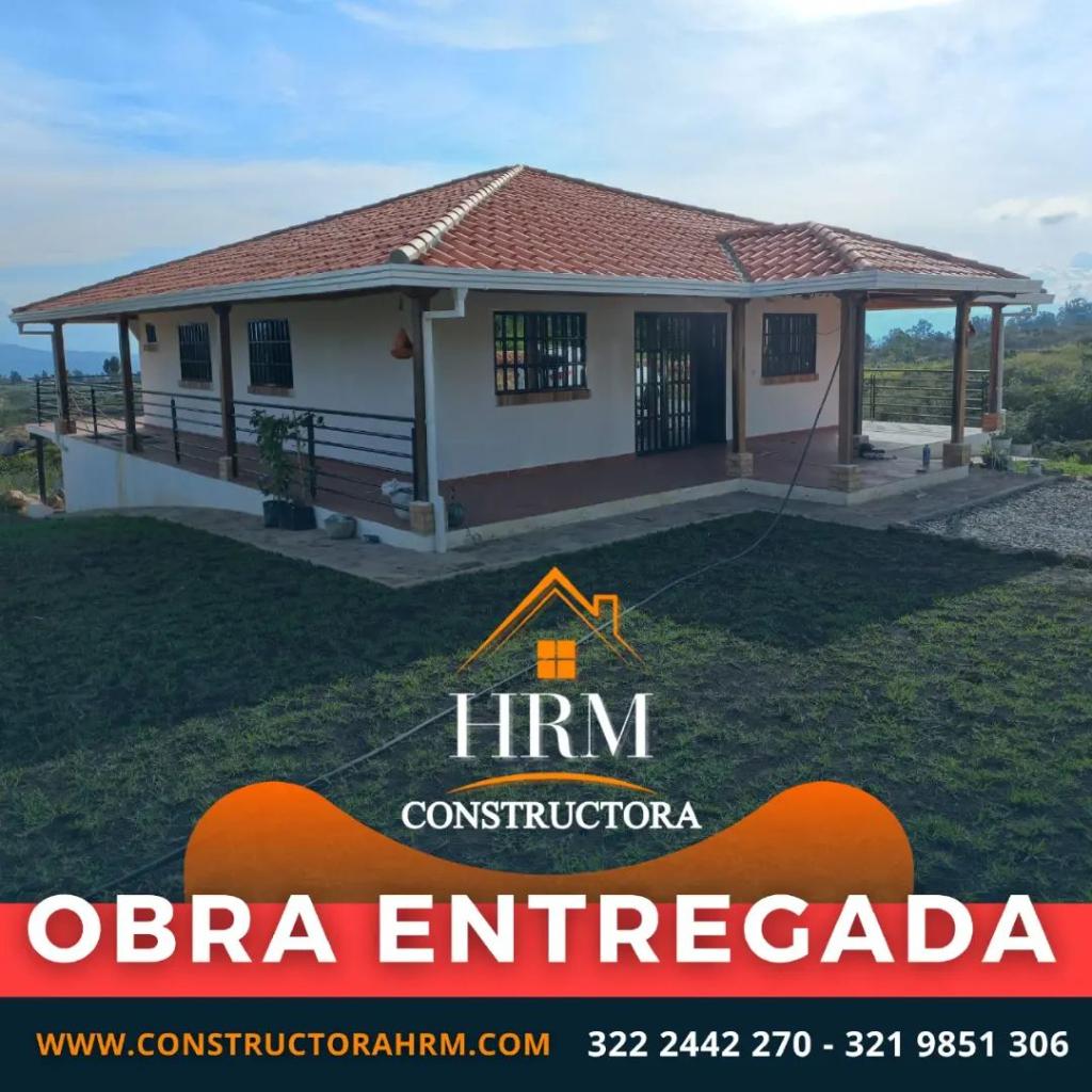 HRM Constructora en La Mesa de los Santos_1