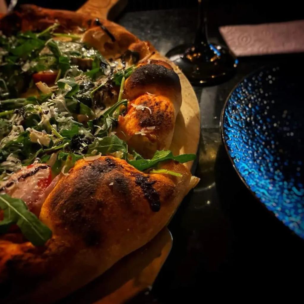 Margarita Pizza Delivery en La Mesa de los Santos_1