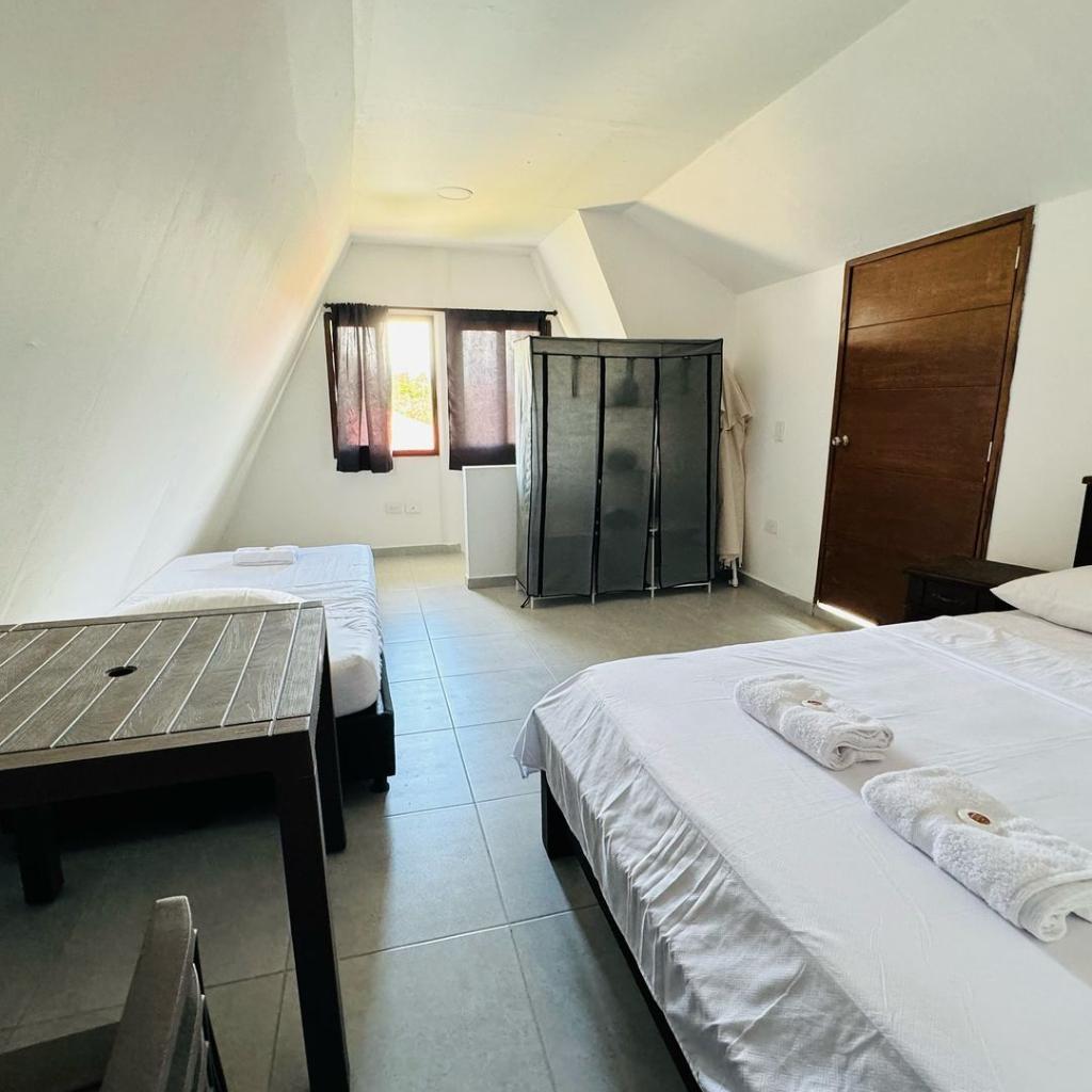 Hotel Kuytawa en La Mesa de los Santos_5