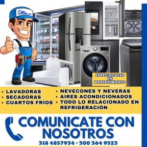 Refritécnicos JRR en La Mesa de los Santos_1