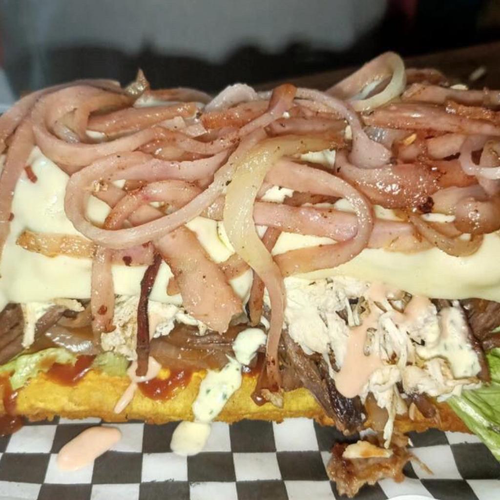 Comidas Rápidas Donde Yoryi en La Mesa de los Santos_3