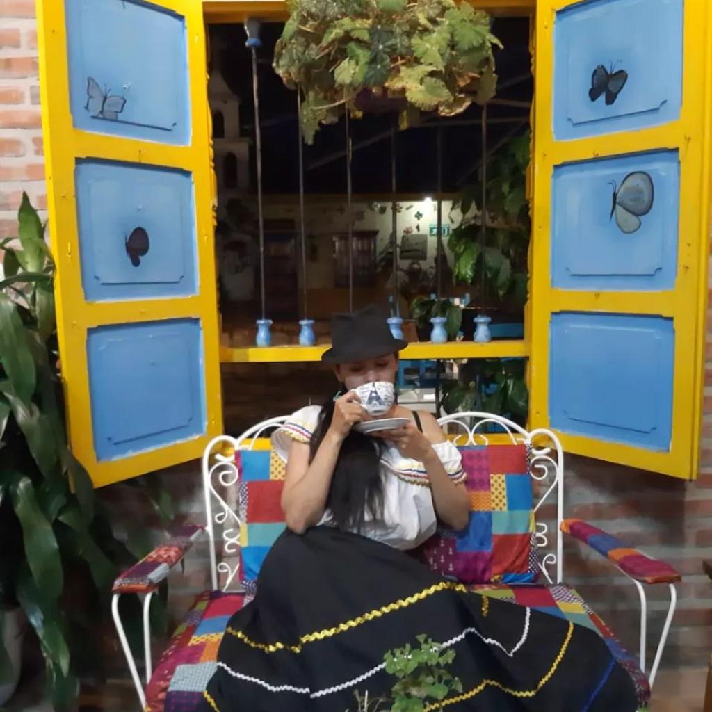 Café de Origen Las Delixias en La Mesa de los Santos_5