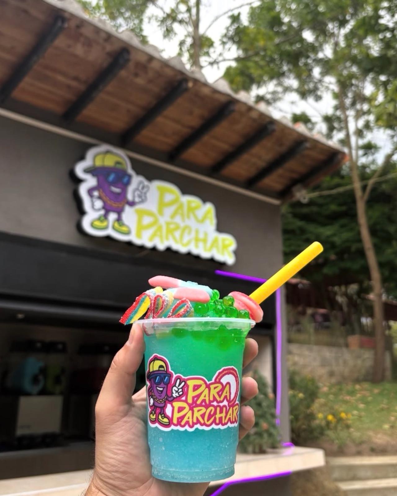 Para Parchar Granizados y Cocteles en La Mesa de los Santos _5