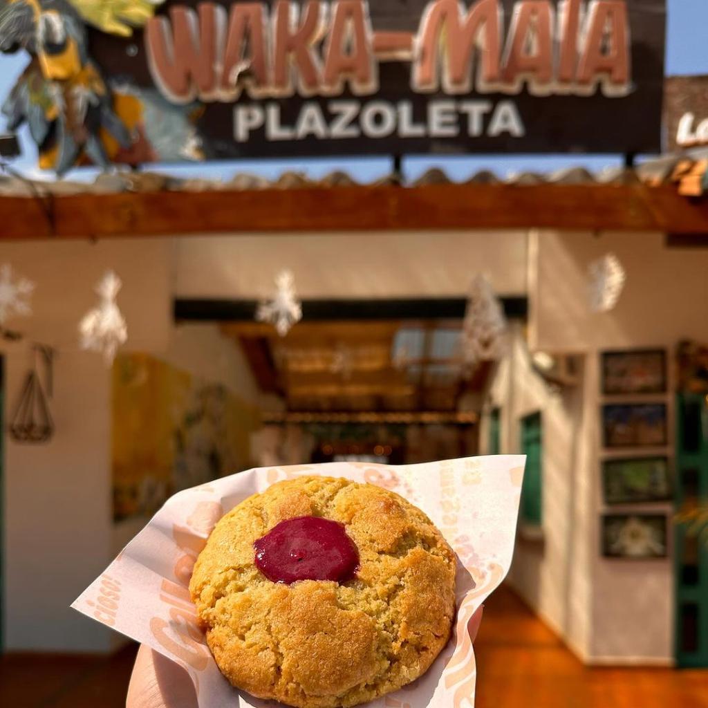 Me Galleta en La Mesa de los Santos_1