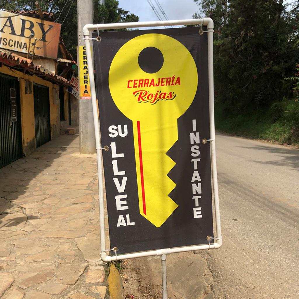 Cerrajería Rojas en La Mesa de los Santos_3