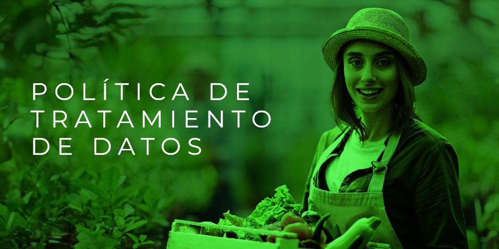 POLÍTICA DE TRATAMIENTO DE DATOS POLÍTICA DE TRATAMIENTO DE DATOS